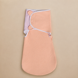 SWADDLE JACQUARD MELON