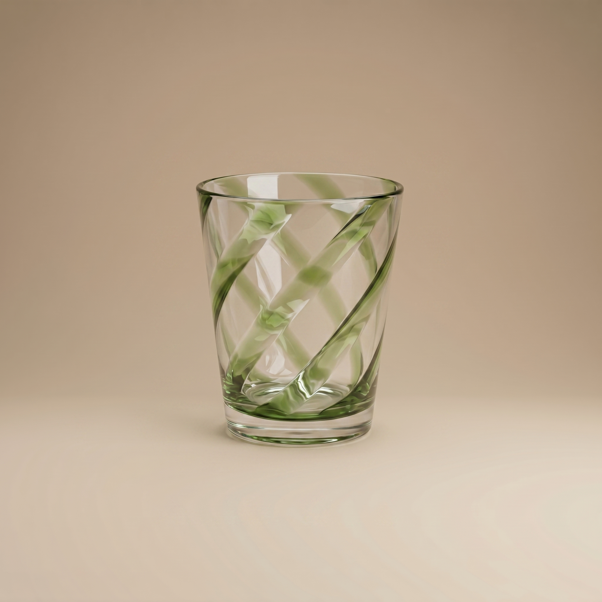 UN GIARDINO – VASOS METACRILATO CON ESPIRAL