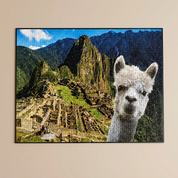 Rompecabezas Machu Picchu