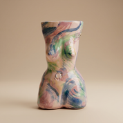Carnaval Candleholder