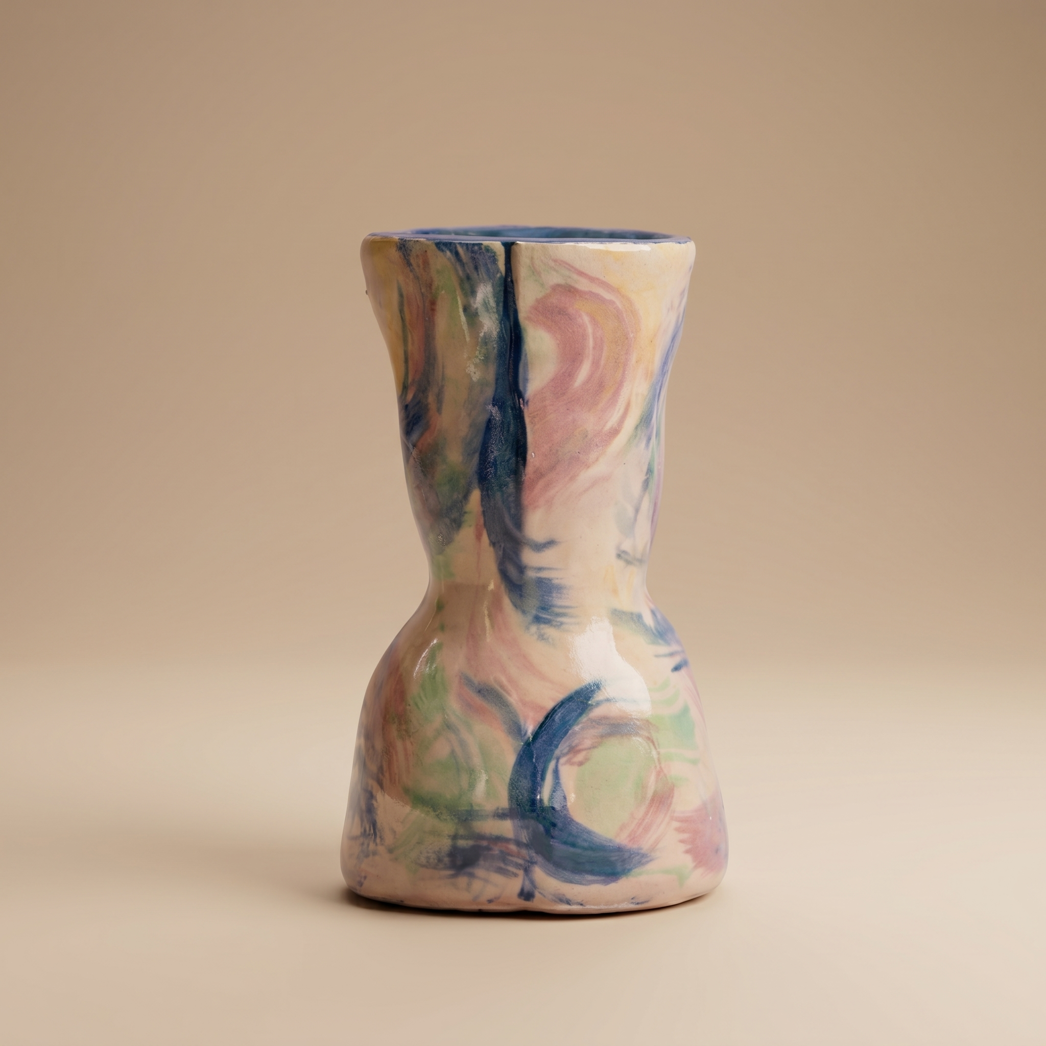 Carnaval Candleholder