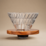 DRIPPER OLIVO PARA CAFÉ