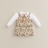 VESTIDO CORDUROY ESTAMPADO