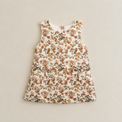 VESTIDO CORDUROY ESTAMPADO