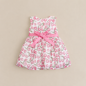 VESTIDO TULIPANES PV26