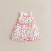 VESTIDO TULIPANES PV26