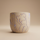 Linework Small Planter