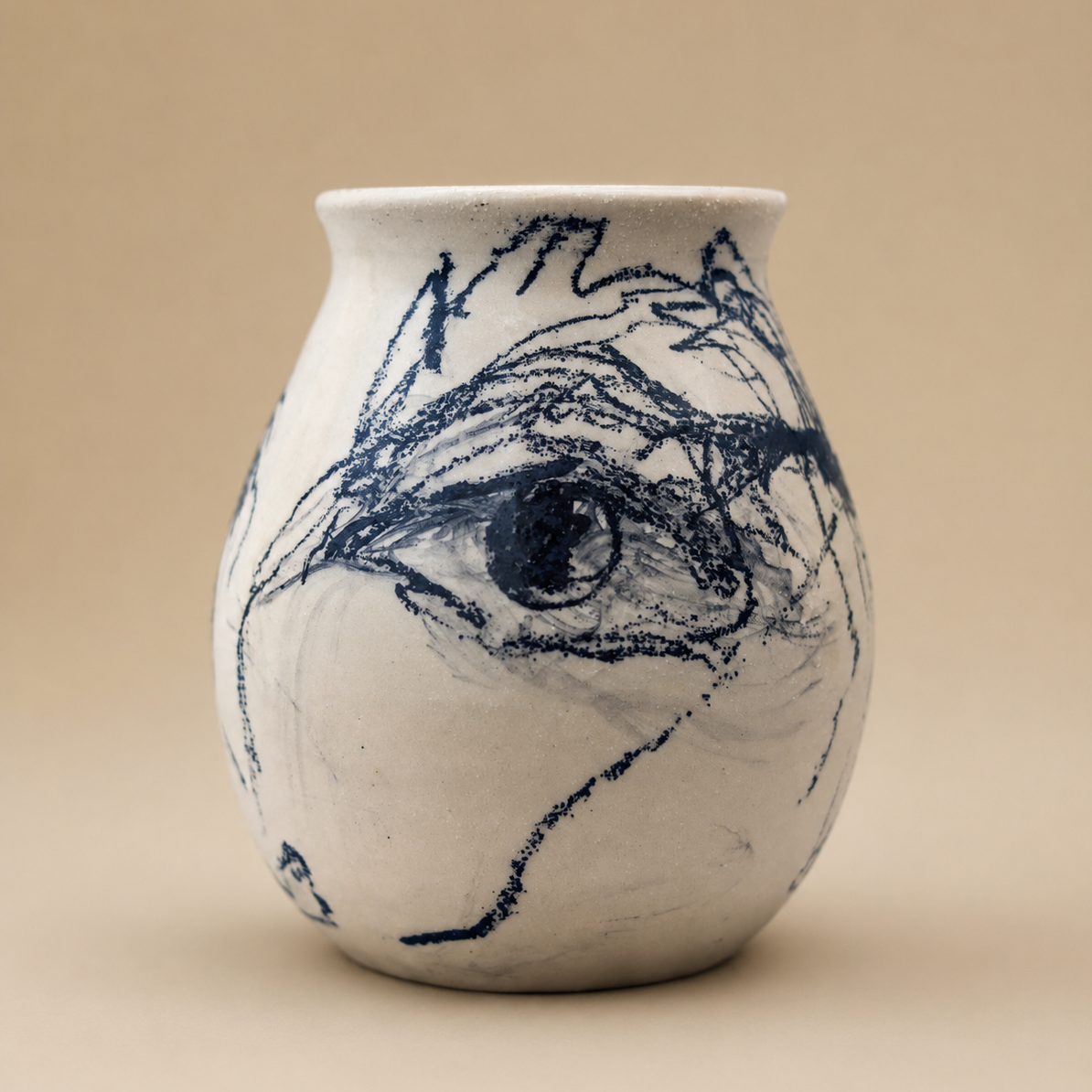 All Eyes Vase