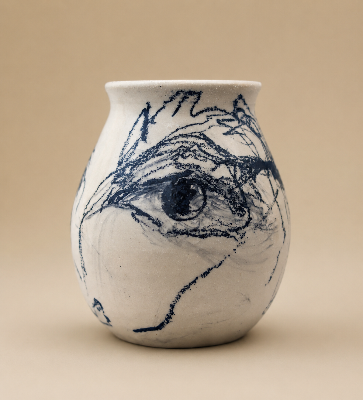 All Eyes Vase