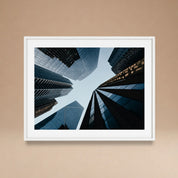 Cuadro Vertical Infinita