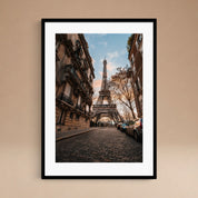 Cuadro Vista París