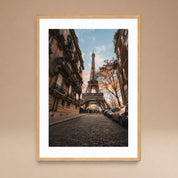 Cuadro Vista París