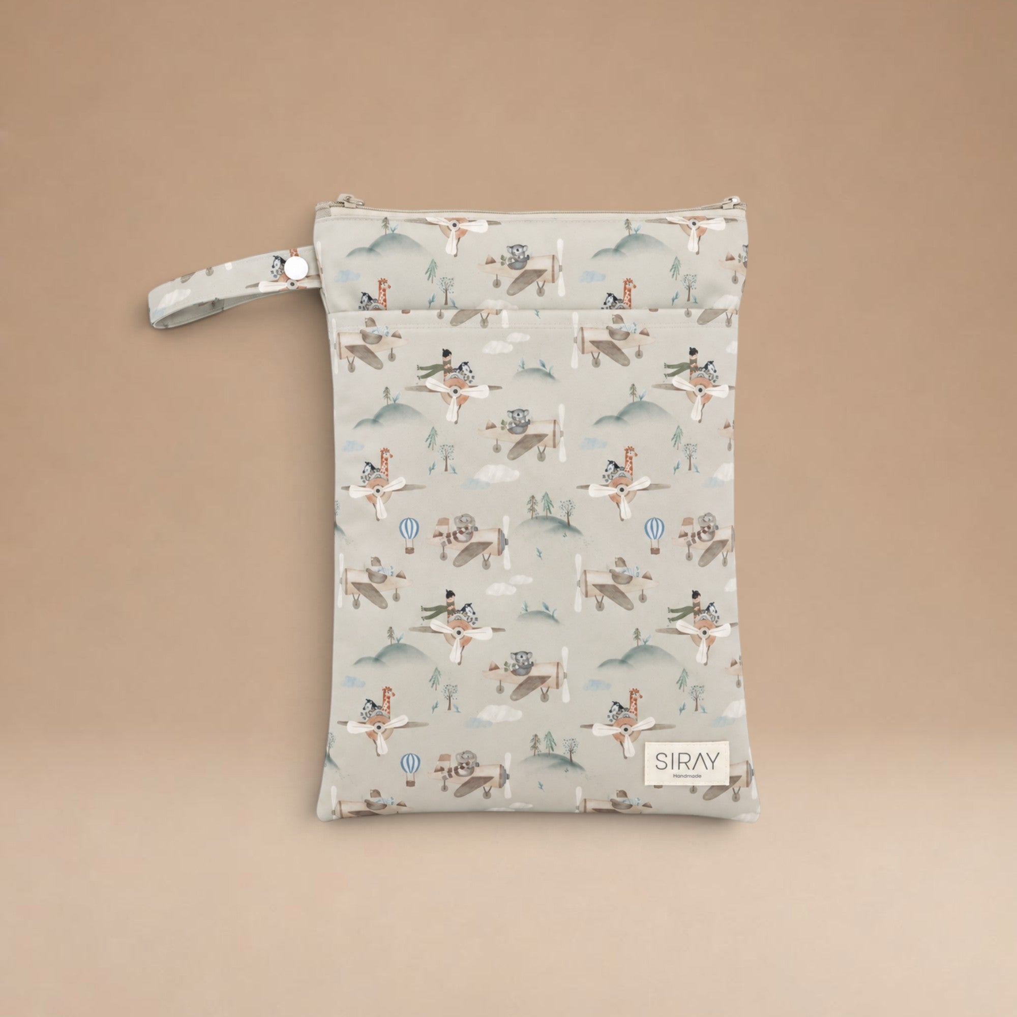 Wet Bag Aviones