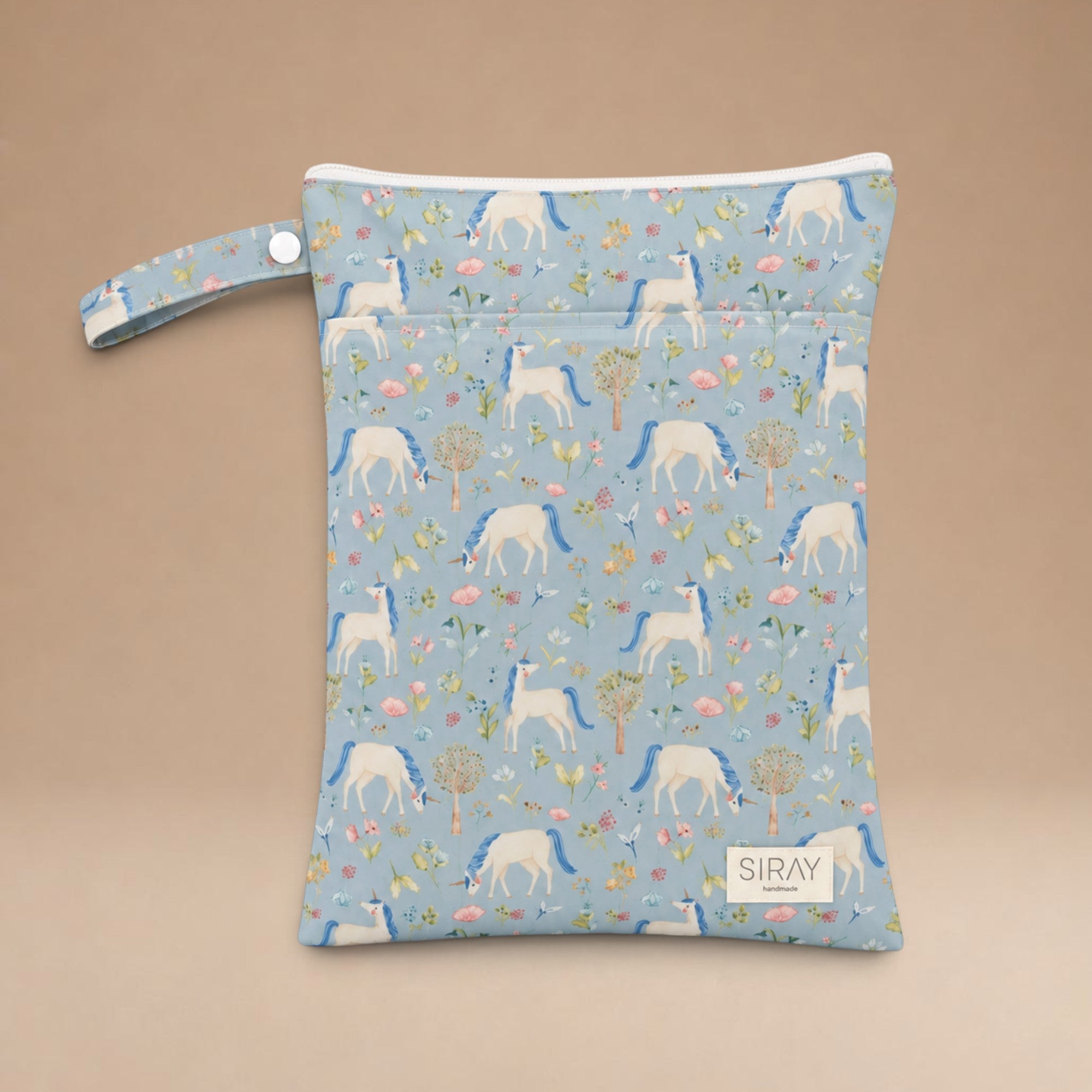 Wet Bag Unicornios