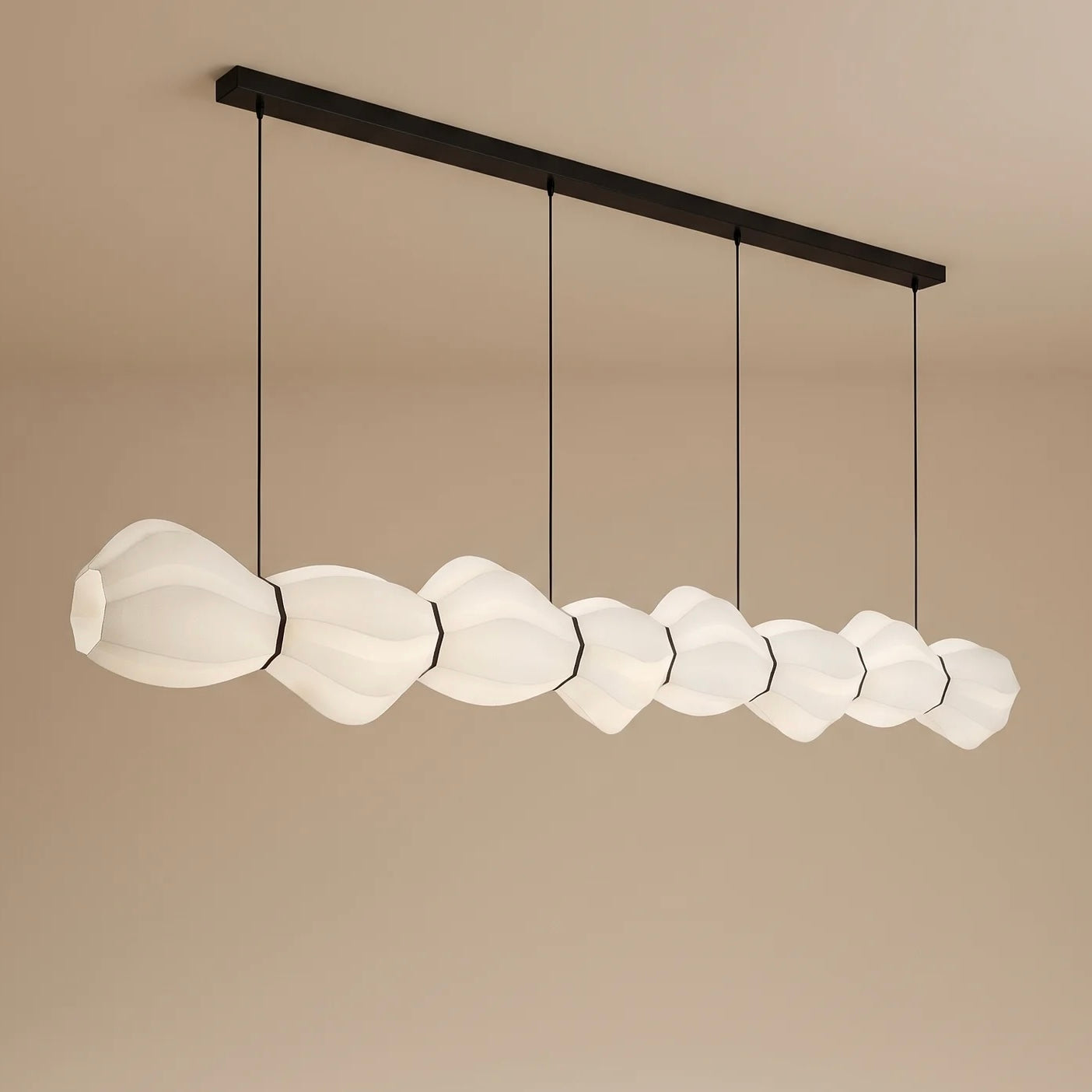 Wavy Lamp Colgante Extra Large