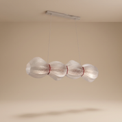 Wavy Lamp Colgante