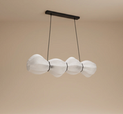 Wavy Lamp Colgante