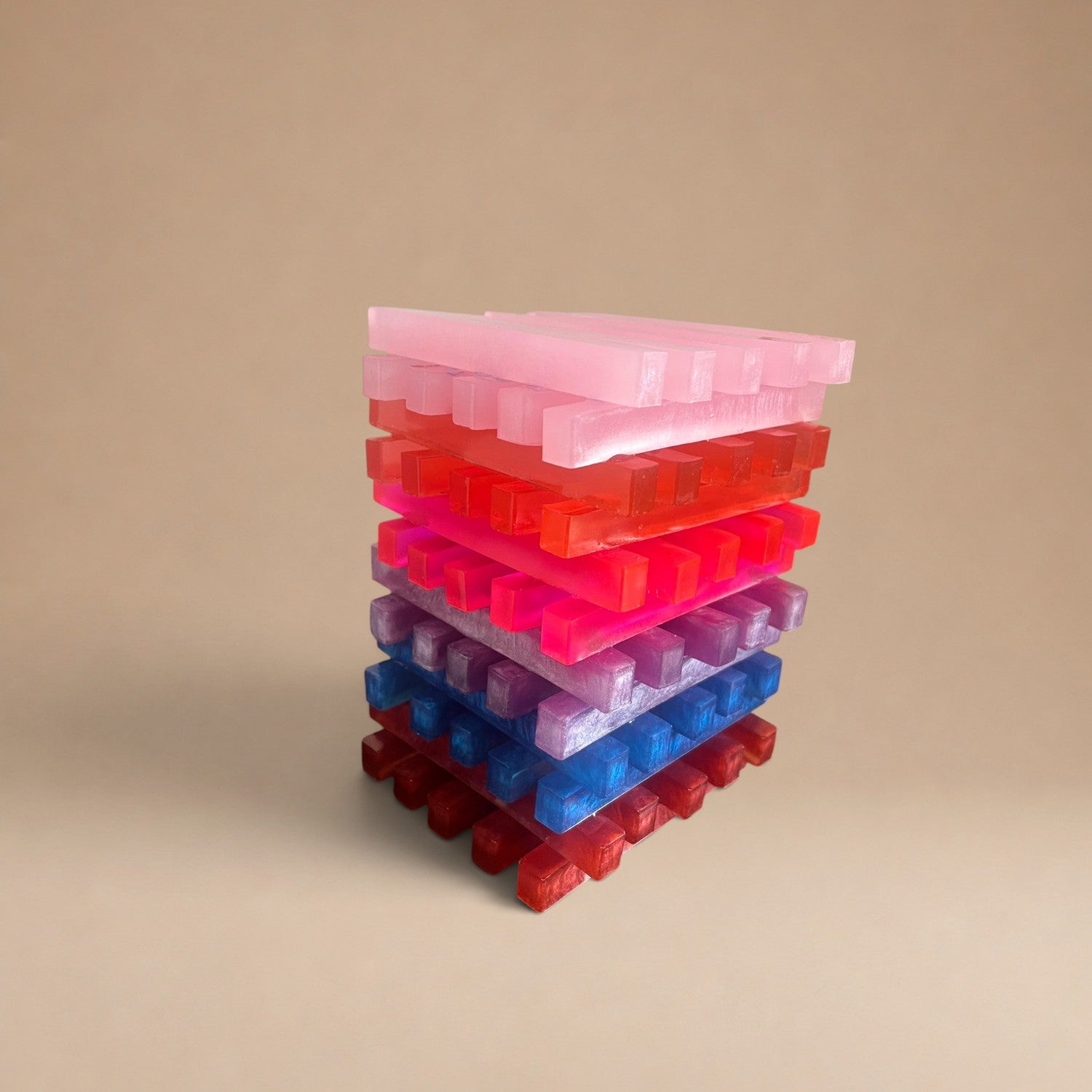 Torre Babel Pink