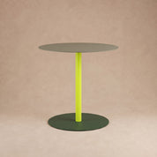REMEMBER - SIDE TABLE RONDO 'LIME'