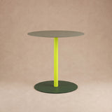 REMEMBER - SIDE TABLE RONDO 'LIME'