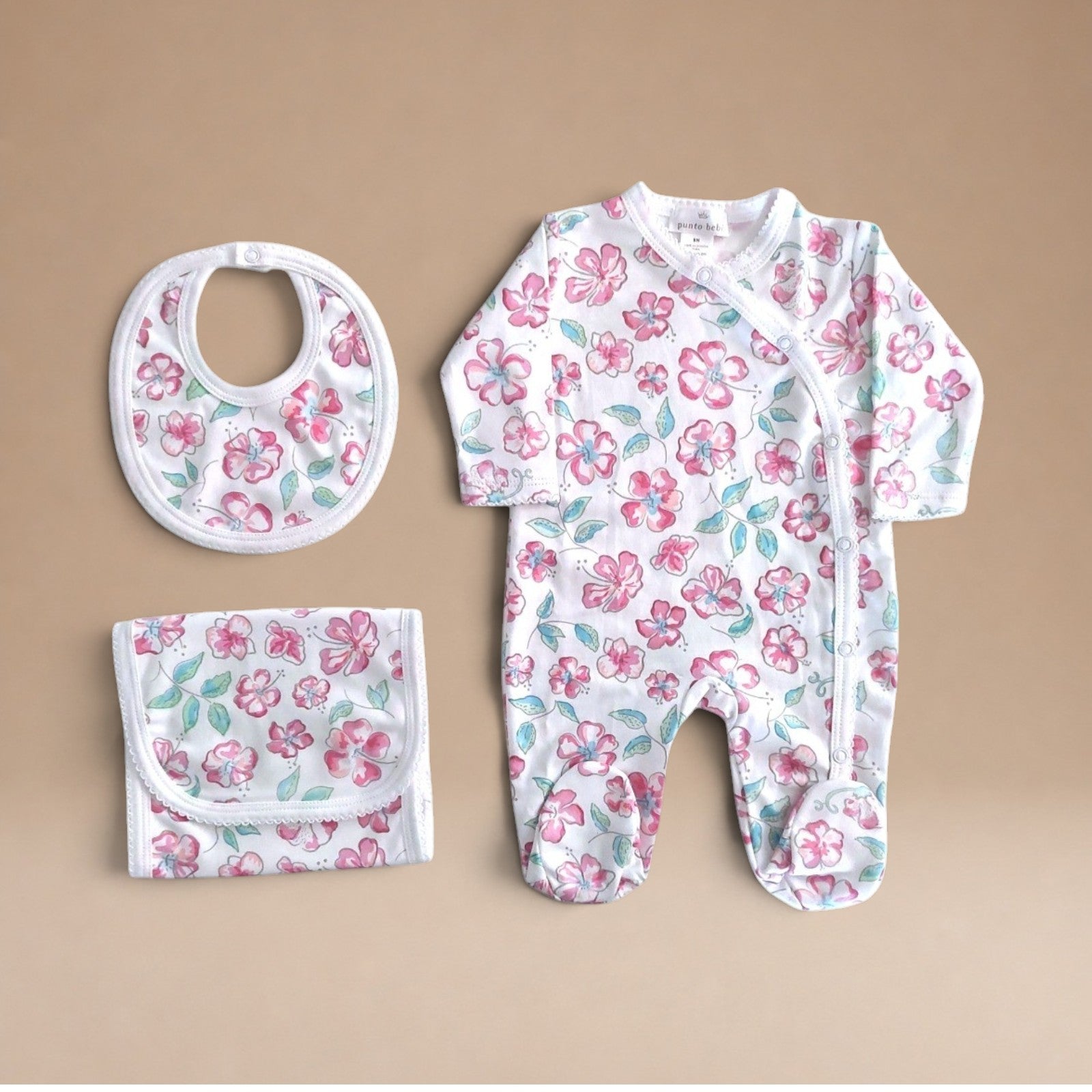 Set x3 Flores