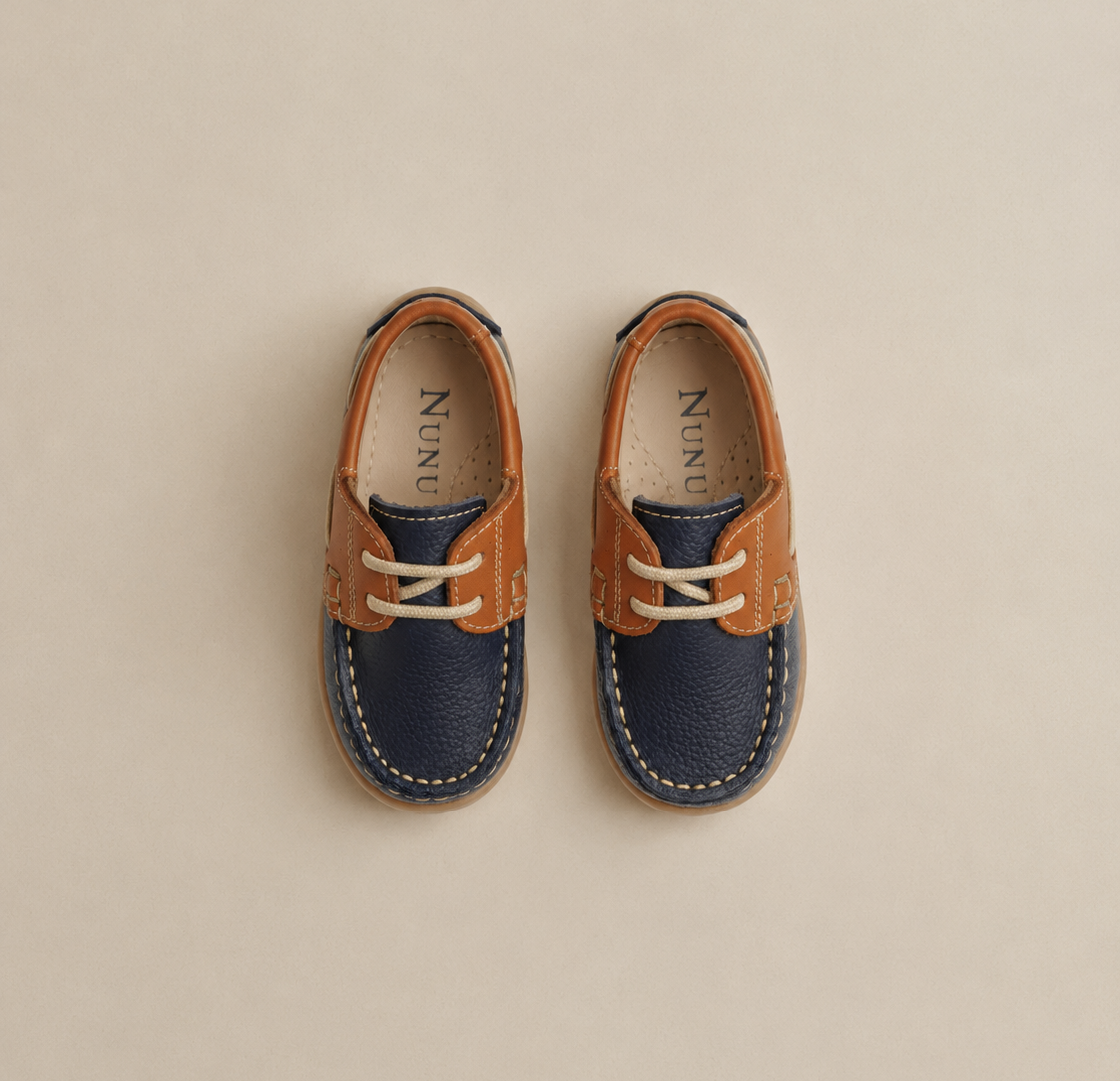 ZAPATITO MOCASÍN NIÑO