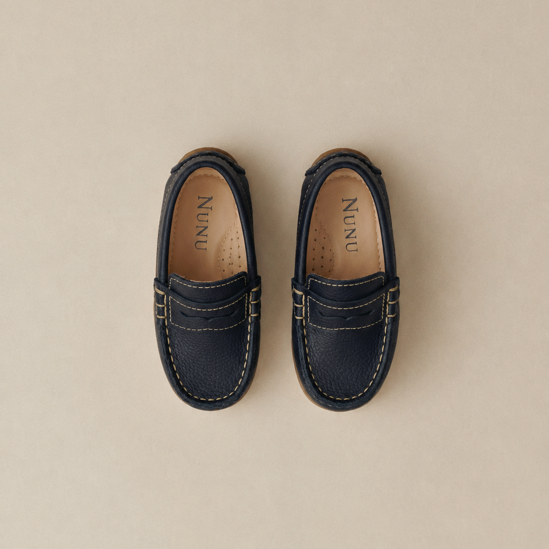 ZAPATITO PUENTE MOCASÍN NIÑO