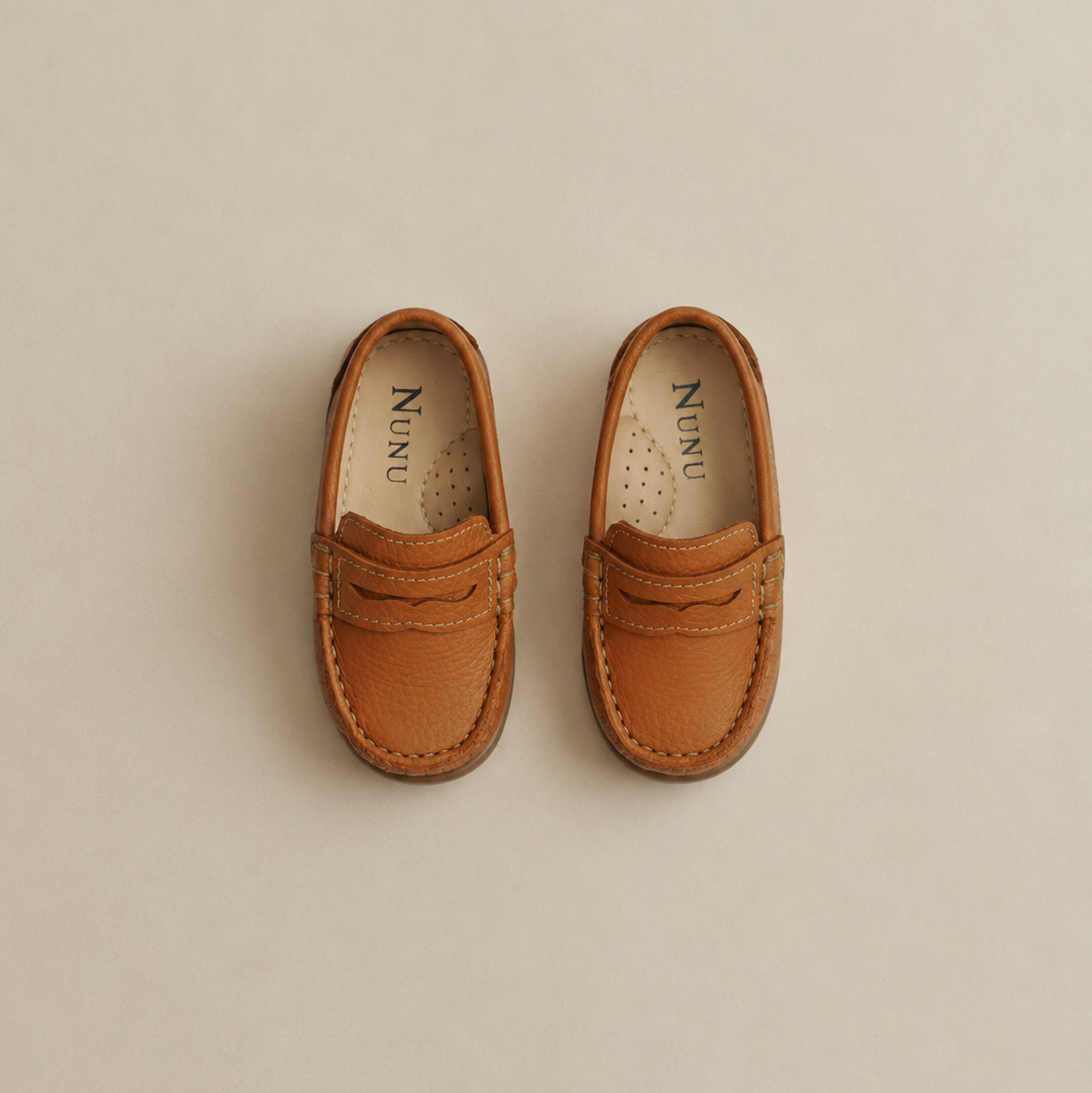 ZAPATITO PUENTE MOCASÍN NIÑO