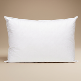 ALMOHADA DE PLUMAS INFINITY KING