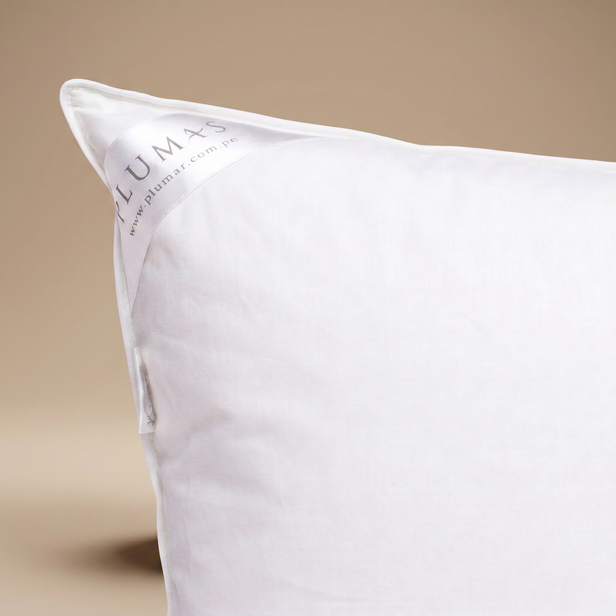 ALMOHADA DE PLUMAS QUEEN SIGNATURE