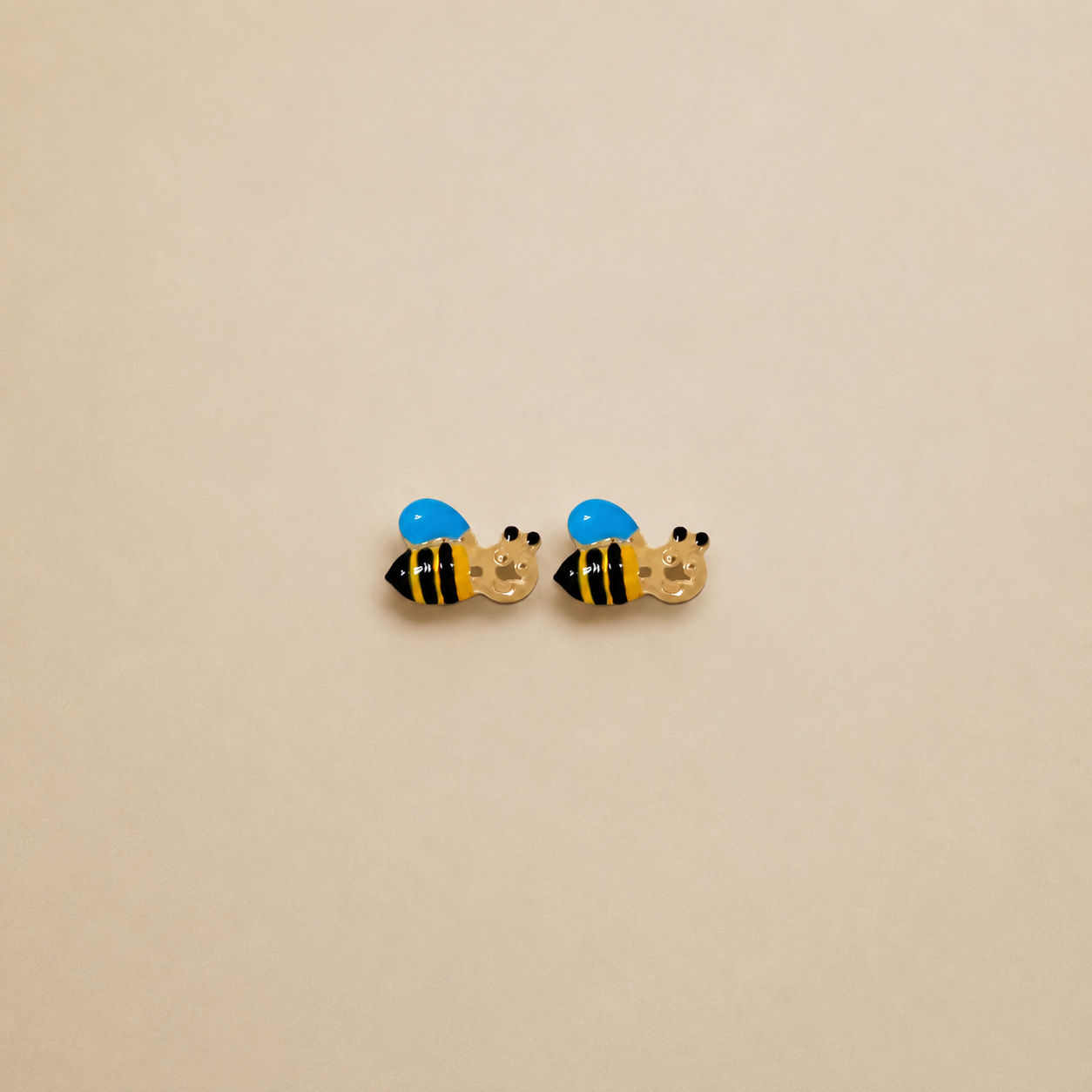 Aretes Abejita
