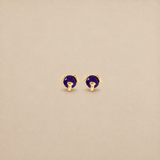 Aretes con Carita de Perro