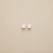 Aretes Punto de Luz Princess