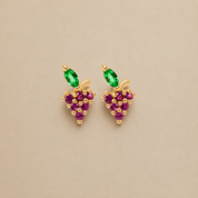 Aretes Uvita