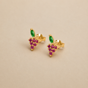 Aretes Uvita