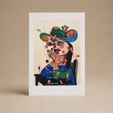 LOS ASISTENTES DE PICASSO, MOISES YAGÜES