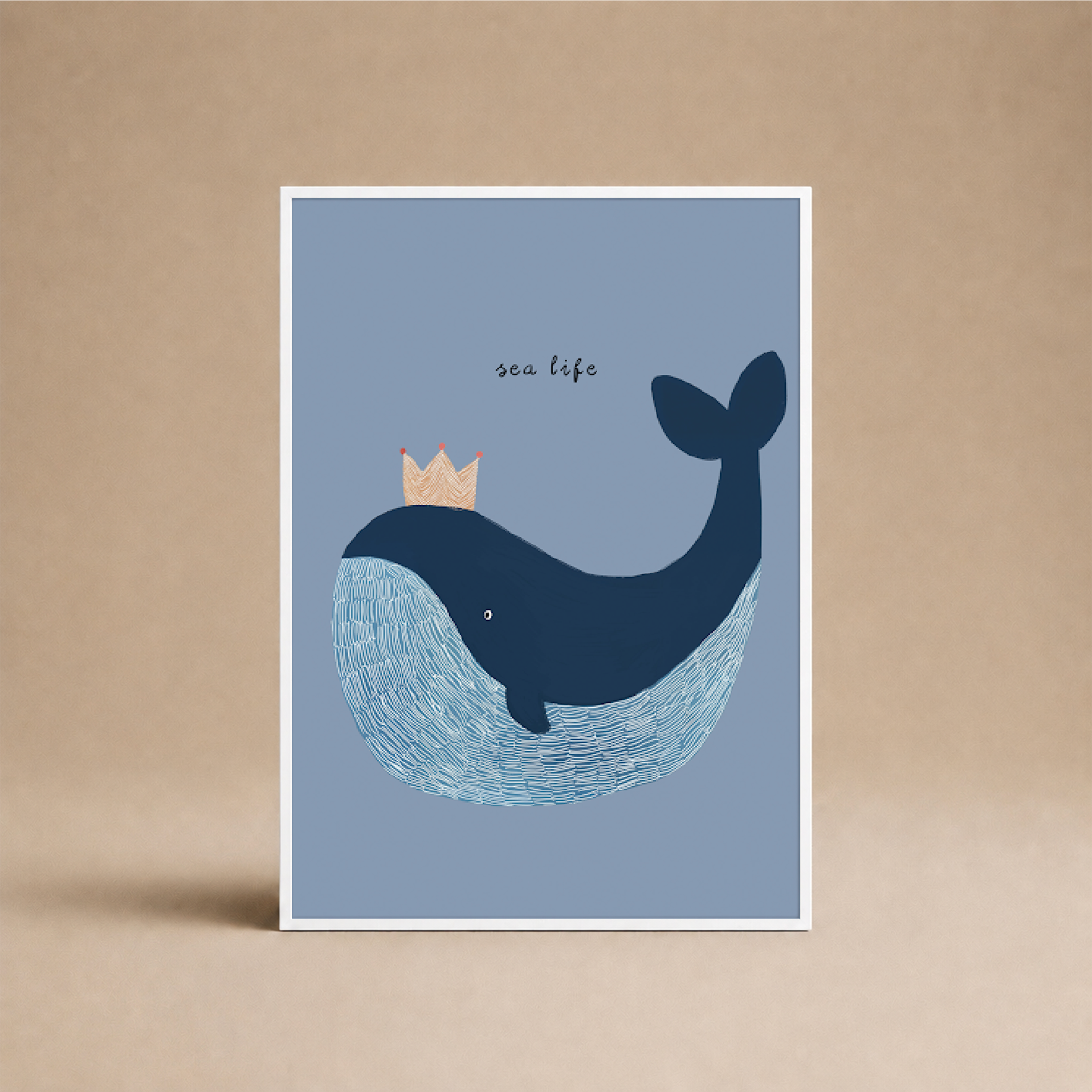 BALLENA - SEA LIFE
