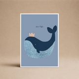 BALLENA - SEA LIFE