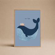 BALLENA - SEA LIFE