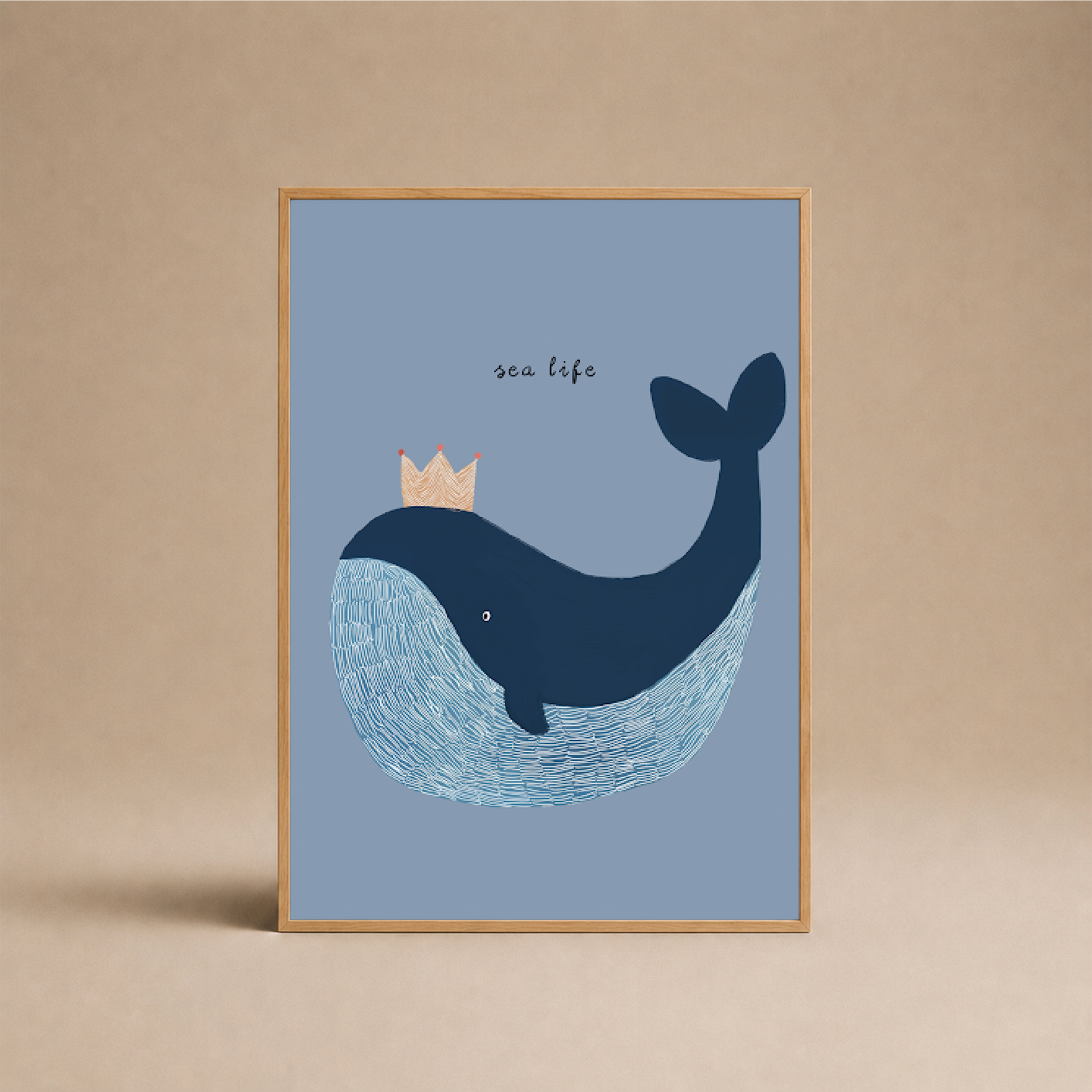 BALLENA - SEA LIFE