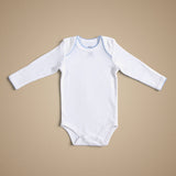 Body Manga Larga Picot Celeste