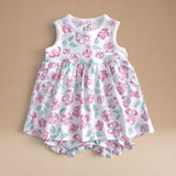 Body Vestido Flores