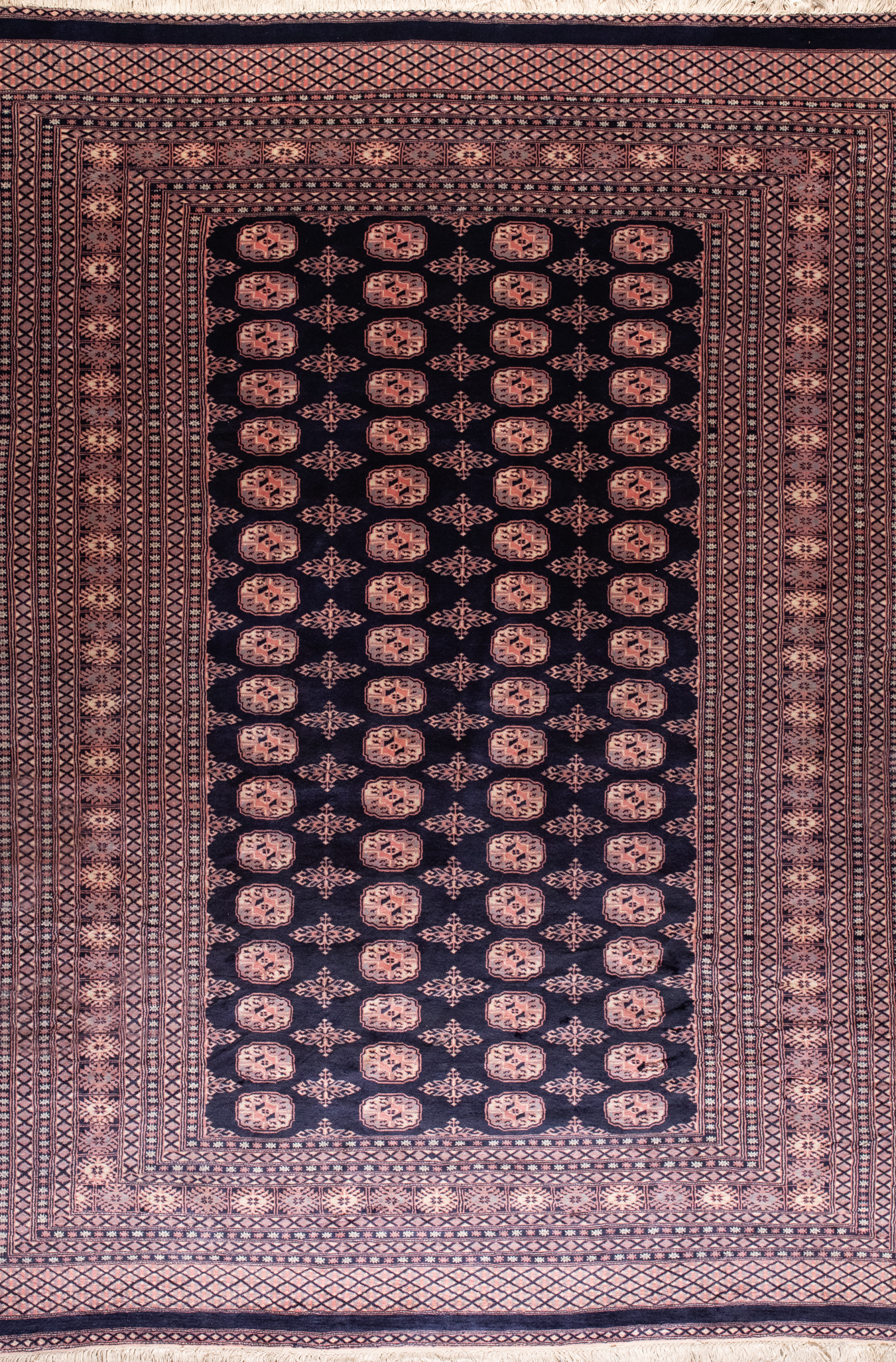 Bokhara Azul