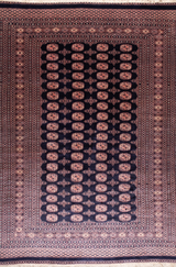 Bokhara Azul