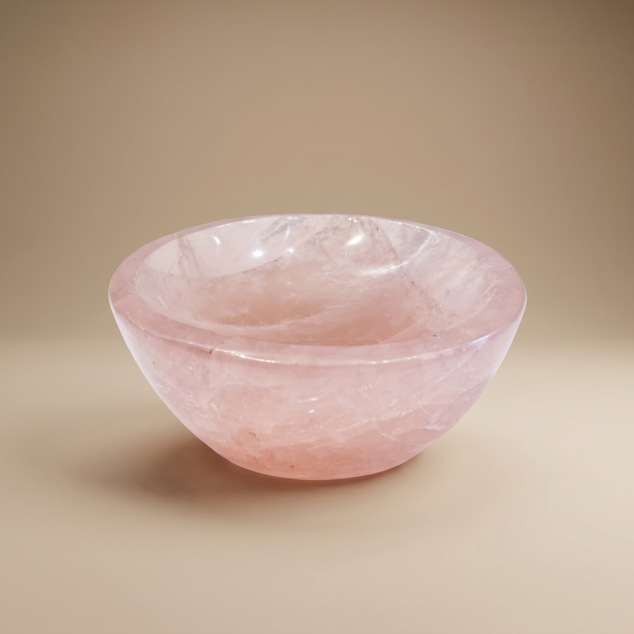 Bowl Cuarzo Rosa