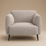 Butaca Modena Tela Capri Beige