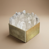 Caja Luz Bronce