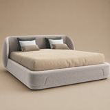 Cama Bolzano Lazio Beige