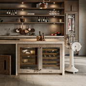 CAVA DE VINOS APANELABLE UC 60CM