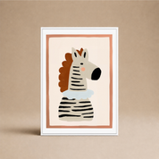 ZEBRA - BABERO